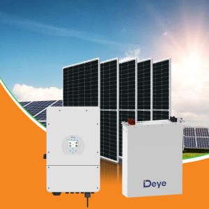 5kw Deye System