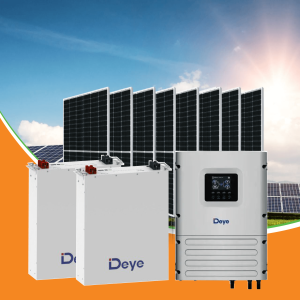 6kW Deye Solar System