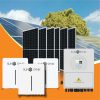 12kW Solar System (Sunsynk - Flip the Switch)